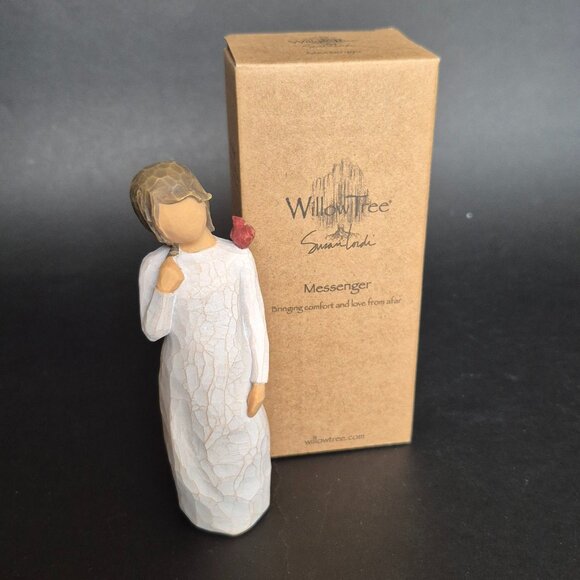 Willow Tree "Messenger" Figurine - Picture 1 of 7